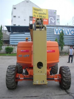 ขายรถกระเช้ามือสองปรับสภาพมีรับประกัน รถกระเช้าเซฟตี้อเนกประสงค์สำหรับการปฏิบัติงานบนที่สูง ขายรถกระเช้ามือสองปรับสภาพมีรับประกัน รถกระเช้าเซฟตี้อเนกประสงค์สำหรับการปฏิบัติงานบนที่สูง