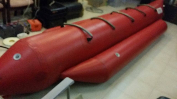 ขายของเล่นทางน้ำ Banana Boat 5 ที่นั่ง กับ Sofa 3 ที่นั่ง