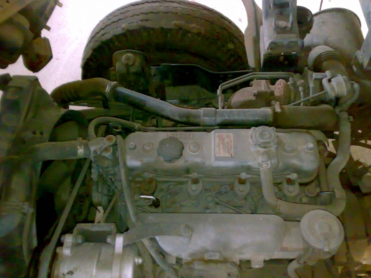 4 ล้อ ไม่ติดเวลา อีซูซุ NKR