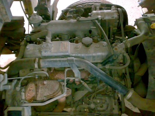 4 ล้อ ไม่ติดเวลา อีซูซุ NKR