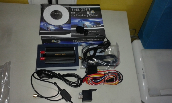จีพีเอสติดตามรถ2990