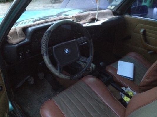 BMW 316คลาสสิค เครื่องเดิม เกียร์ธรรมดา สองประตู พวงมาลัยซ้าย