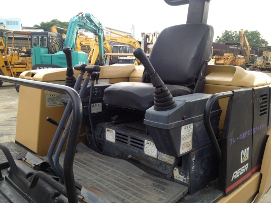 รถขุด MM35B ของ Mitsubishi ปั๊มนิ้ว คอนโทรลสั้น