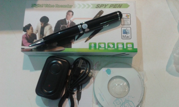 กล้องปากกาพกพาสดวก ราคาย่อมเยาเพียง1490 จัดส่งฟรี