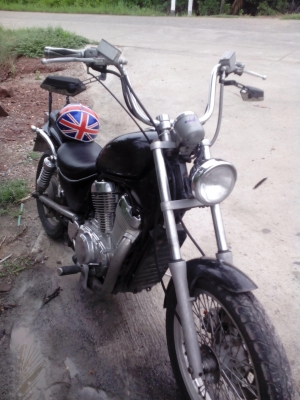 Suzuki 750cc อินทูเดอร์.55;000