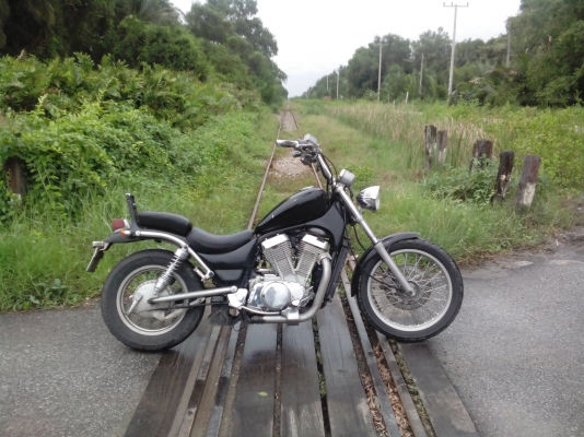 Suzuki 750cc อินทูเดอร์.55;000