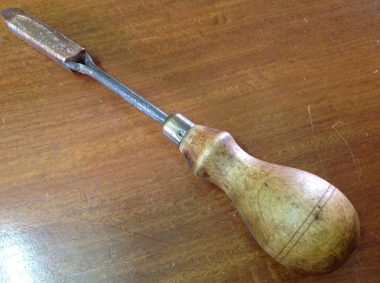 ขายหัวแร้งโบราณ  ขนาด 10", 15"