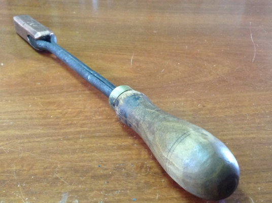 ขายหัวแร้งโบราณ  ขนาด 10", 15"