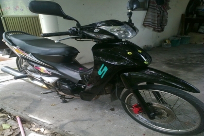 ขายWave100s UBOXปี51 เครื่องเดิมๆสภาพเยื่ยม ขายWave100s UBOXปี51 เครื่องเดิมๆสภาพเยื่ยม