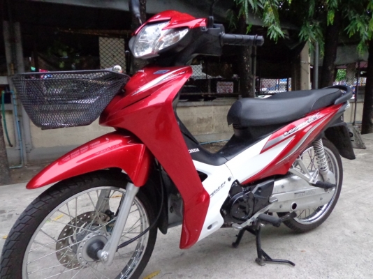 ขายด่วนๆถูกๆ Honda Wave110i PGM-Fiปี56 รถเดิมๆที่สุด ขาย25,000บาท