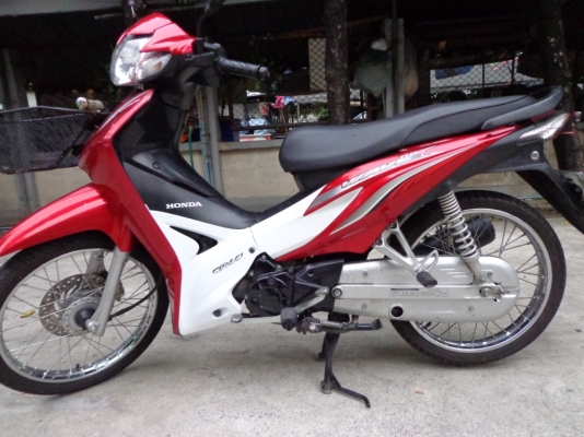 ขายด่วนๆถูกๆ Honda Wave110i PGM-Fiปี56 รถเดิมๆที่สุด ขาย25,000บาท