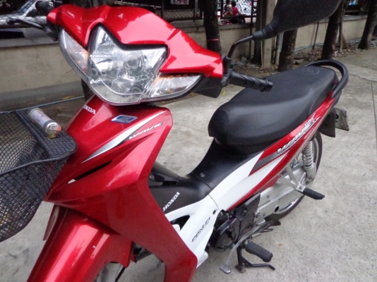 ขายด่วนๆถูกๆ Honda Wave110i PGM-Fiปี56 รถเดิมๆที่สุด ขาย25,000บาท