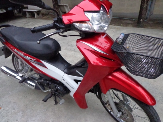 ขายด่วนๆถูกๆ Honda Wave110i PGM-Fiปี56 รถเดิมๆที่สุด ขาย25,000บาท
