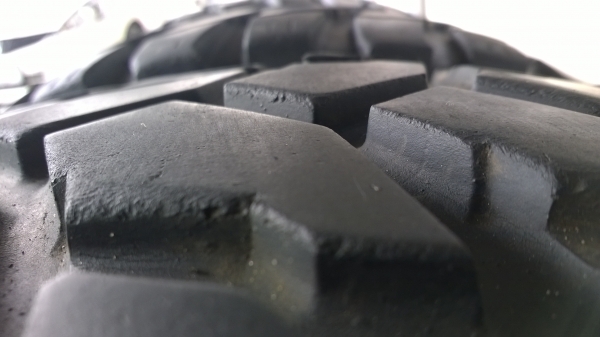 ล้อพร้อมยาง Maxxis Trepador Radial Mud Terrain 35*12.50*16 ปี12