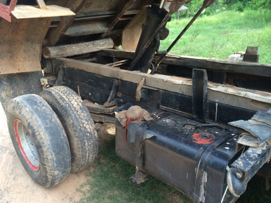 ขาย 6ล้อดั้มเล็ก TOYOTA  BU61 ขายไปสระแก้วแล้วครับขอบคุณทุกท่านที่สนใจ