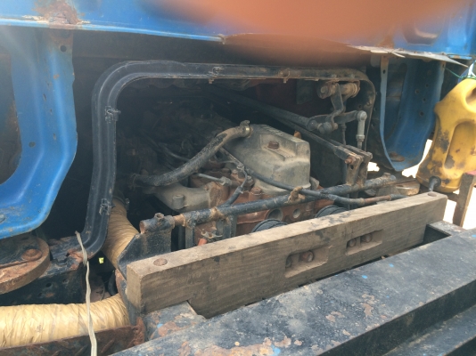 ขาย 6ล้อดั้มเล็ก TOYOTA  BU61 ขายไปสระแก้วแล้วครับขอบคุณทุกท่านที่สนใจ