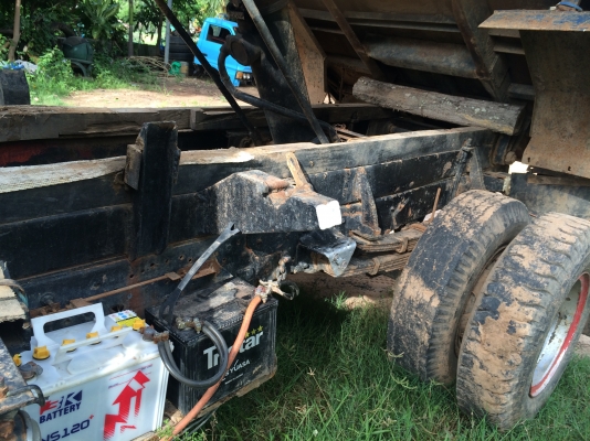 ขาย 6ล้อดั้มเล็ก TOYOTA  BU61 ขายไปสระแก้วแล้วครับขอบคุณทุกท่านที่สนใจ