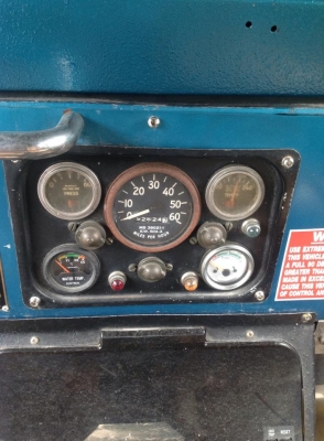 ขาย Jeep CJ7 ทะเบียนแท้ราคาถูก