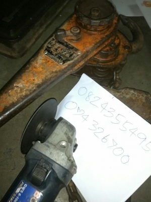 ขายรอกมือโยก vital japan 1.5 ตันถูกๆ ขายรอกมือโยก vital japan 1.5 ตันถูกๆ