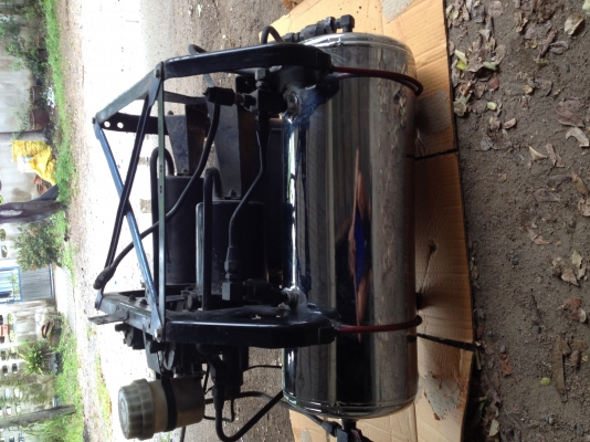 ขายชุดถังลม Fuso