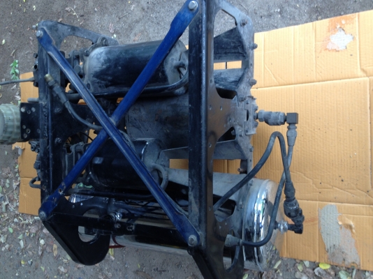 ขายชุดถังลม Fuso