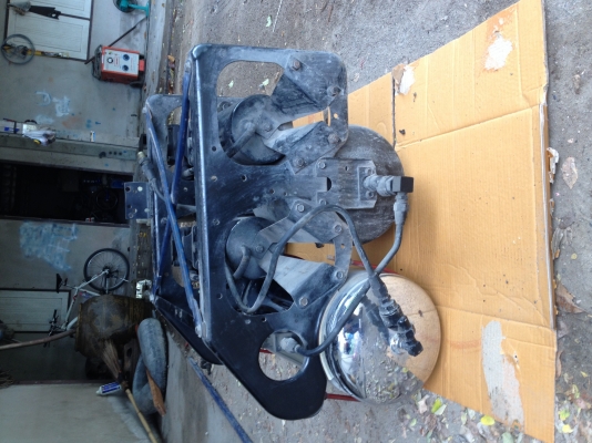 ขายชุดถังลม Fuso