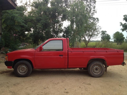 ขายรถกระบะนิสสัน 2ประตู เจ้าของขายเอง รถใช้งานอยู่