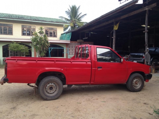 ขายรถกระบะนิสสัน 2ประตู เจ้าของขายเอง รถใช้งานอยู่