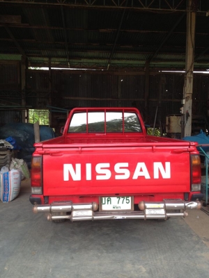 ขายรถกระบะนิสสัน 2ประตู เจ้าของขายเอง รถใช้งานอยู่