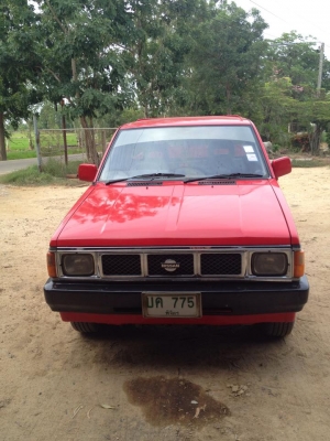 ขายรถกระบะนิสสัน 2ประตู เจ้าของขายเอง รถใช้งานอยู่