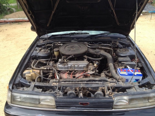 ขายรถเก๋ง5ประตู มาสด้า 626  เครื่อง 1600 ไฟฟ้าทั้งคัน ติดแก๊สLPG แล้ว ลดราคาเหลือ 5หมื่นบาท