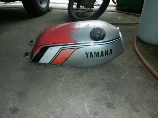 ขายอะไหล่ dt 125