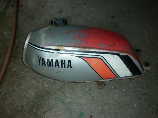 ขายอะไหล่ dt 125