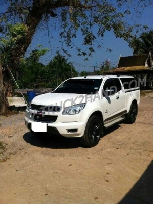 CHEVROLET CORORADO รุ่นปี 2012 เครื่อง 2,800CC. CHEVROLET CORORADO รุ่นปี 2012 เครื่อง 2,800CC.