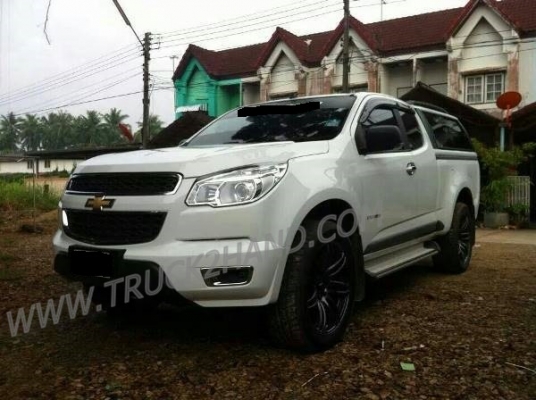 CHEVROLET CORORADO รุ่นปี 2012   เครื่อง 2,800CC.