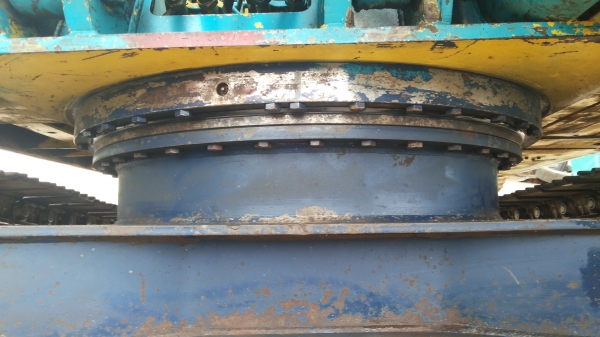 ขายด่วนKOBELCO SK100มาร์คทีซีเรียสูงชั่วโม่งน้อยมีระบบหัวลายกระเเทกรถนำเข้าเก่าณี่ปุ่นเเท้ไม่เคยใช้งานเมืองไทยเลย