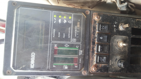 ขายด่วนKOBELCO SK100มาร์คทีซีเรียสูงชั่วโม่งน้อยมีระบบหัวลายกระเเทกรถนำเข้าเก่าณี่ปุ่นเเท้ไม่เคยใช้งานเมืองไทยเลย