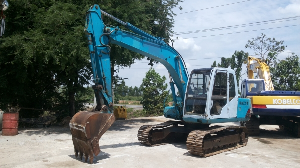 ขายด่วนKOBELCO SK100มาร์คทีซีเรียสูงชั่วโม่งน้อยมีระบบหัวลายกระเเทกรถนำเข้าเก่าณี่ปุ่นเเท้ไม่เคยใช้งานเมืองไทยเลย