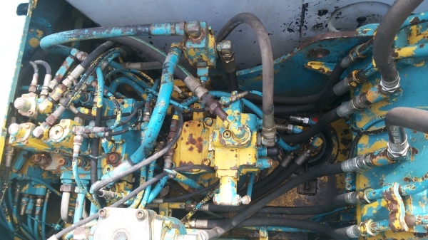 ขายด่วนKOBELCO SK100มาร์คทีซีเรียสูงชั่วโม่งน้อยมีระบบหัวลายกระเเทกรถนำเข้าเก่าณี่ปุ่นเเท้ไม่เคยใช้งานเมืองไทยเลย