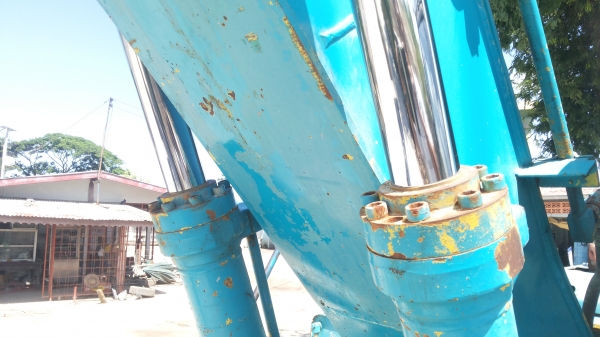 ขายด่วนKOBELCO SK100มาร์คทีซีเรียสูงชั่วโม่งน้อยมีระบบหัวลายกระเเทกรถนำเข้าเก่าณี่ปุ่นเเท้ไม่เคยใช้งานเมืองไทยเลย