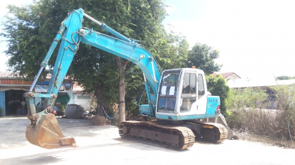 ขายด่วนKOBELCO SK100มาร์คทีซีเรียสูงชั่วโม่งน้อยมีระบบหัวลายกระเเทกรถนำเข้าเก่าณี่ปุ่นเเท้ไม่เคยใช้งานเมืองไทยเลย