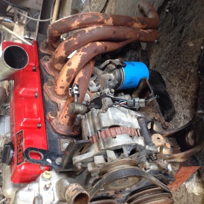 ขายเครื่องนิสสันBD 30