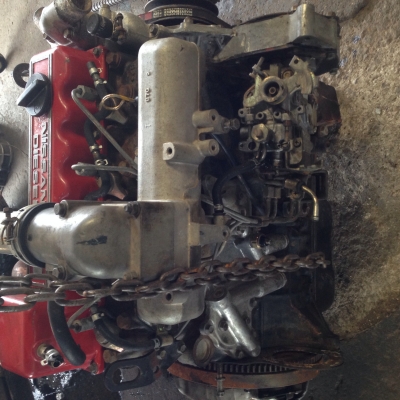 ขายเครื่องนิสสันBD 30