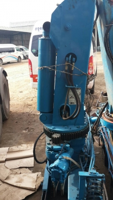 เครน TADANO Z305 ขนาด 3ตัน 5ปลอก 4ชัก ...ท้อง V 5เหลี่ยม ..ยืดได้ยาว 12.21 เมตร..