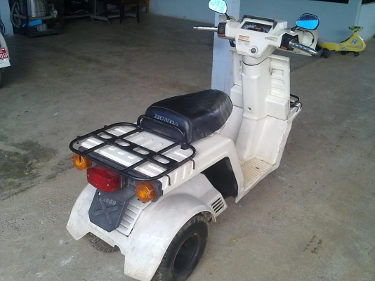 ขายรถป๊อป 3 ล้อ 50 cc