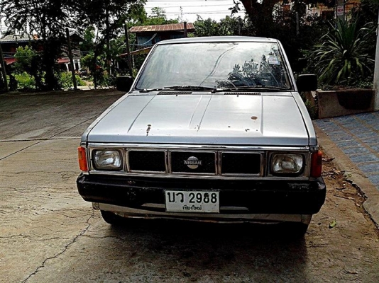 ขายnissan big m ปี92 เครืองเบ็นซิน ไม่เคยติดแก๊ส