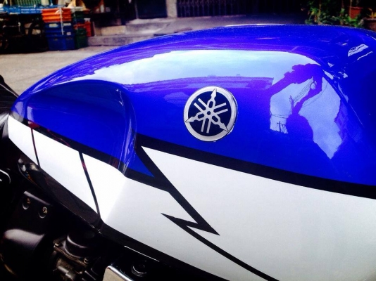 XJR400 ปี96 ทะเบียนโอน(นอก) 74k ดาวน์ 30k ออกรถ Bigbike Bangrak