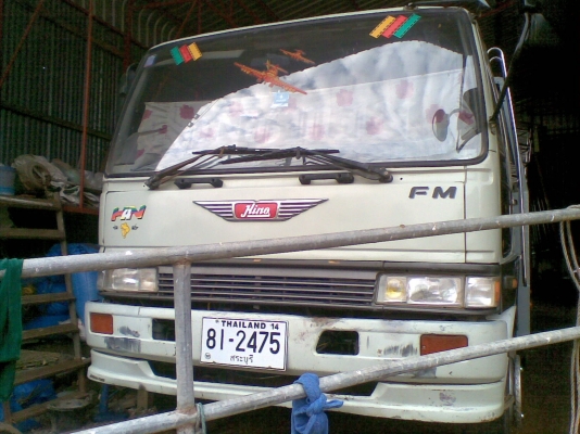 ขายรถสิบล้อเทลเลอร์ สนใจติดต่อ 0811974845