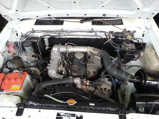 ขายรถกระบะตอนเดียว NISSAN BIG M ปี 95 เครื่องดีเซล  พวงมาลัยมีพาวเวอร์  สภาพดีพร้อมใช้งาน