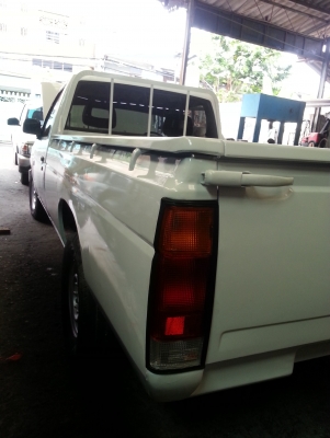 ขายรถกระบะตอนเดียว NISSAN BIG M ปี 95 เครื่องดีเซล  พวงมาลัยมีพาวเวอร์  สภาพดีพร้อมใช้งาน